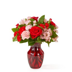 Candy Kisses Bouquet from Fabbrini's Flowers in Hoffman Estates, IL